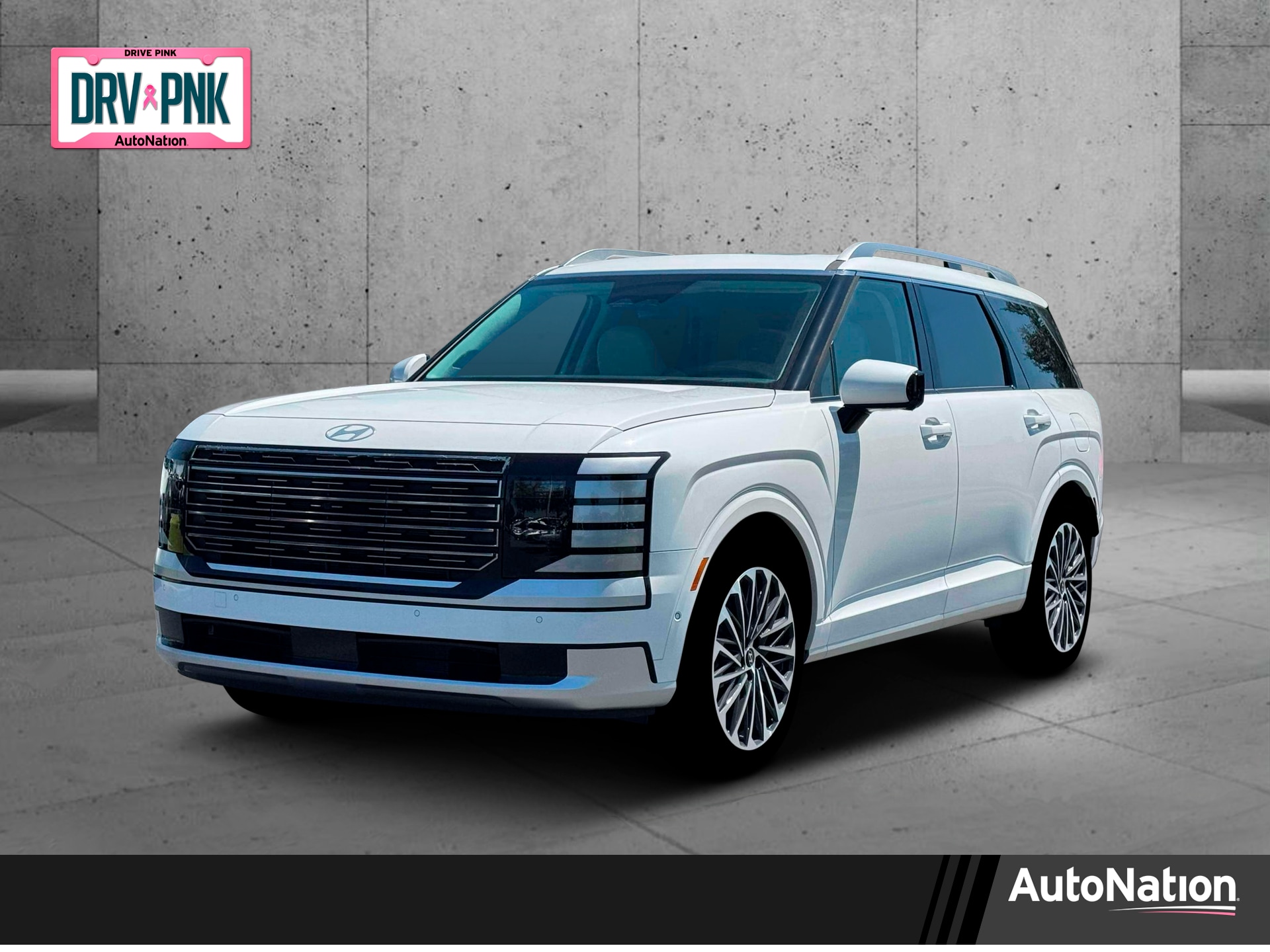 2026 Hyundai Palisade Calligraphy's photo