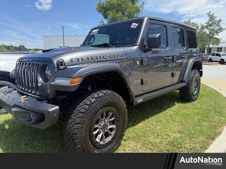 2021 Jeep Wrangler Unlimited Rubicon 392 Sport Utility