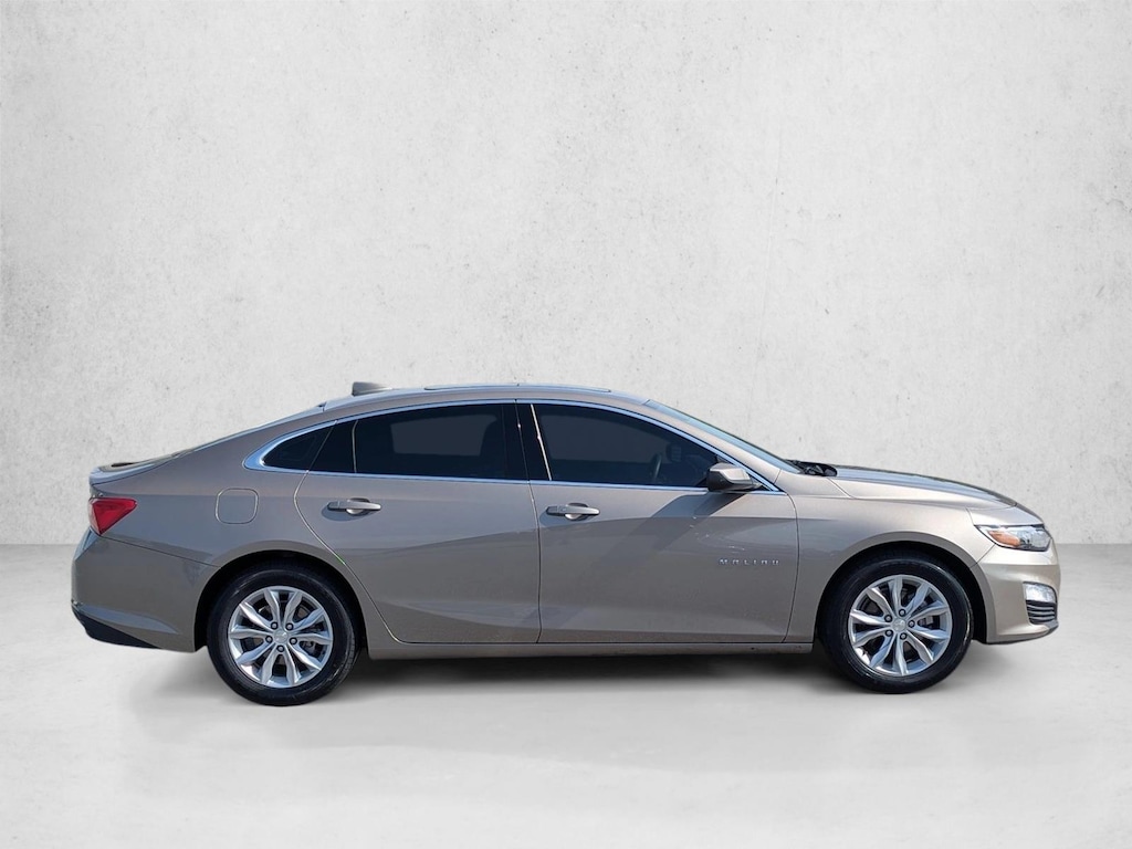Used 2024 Chevrolet Malibu LT 4dr Car