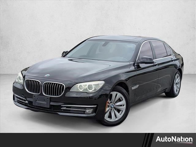 2015 BMW 7 Series 740Li