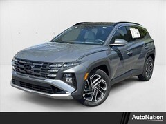 2025 Hyundai Tucson Limited FWD Sport Utility