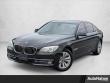 Used 2015 BMW 7 Series 740Li xDrive 4dr Car