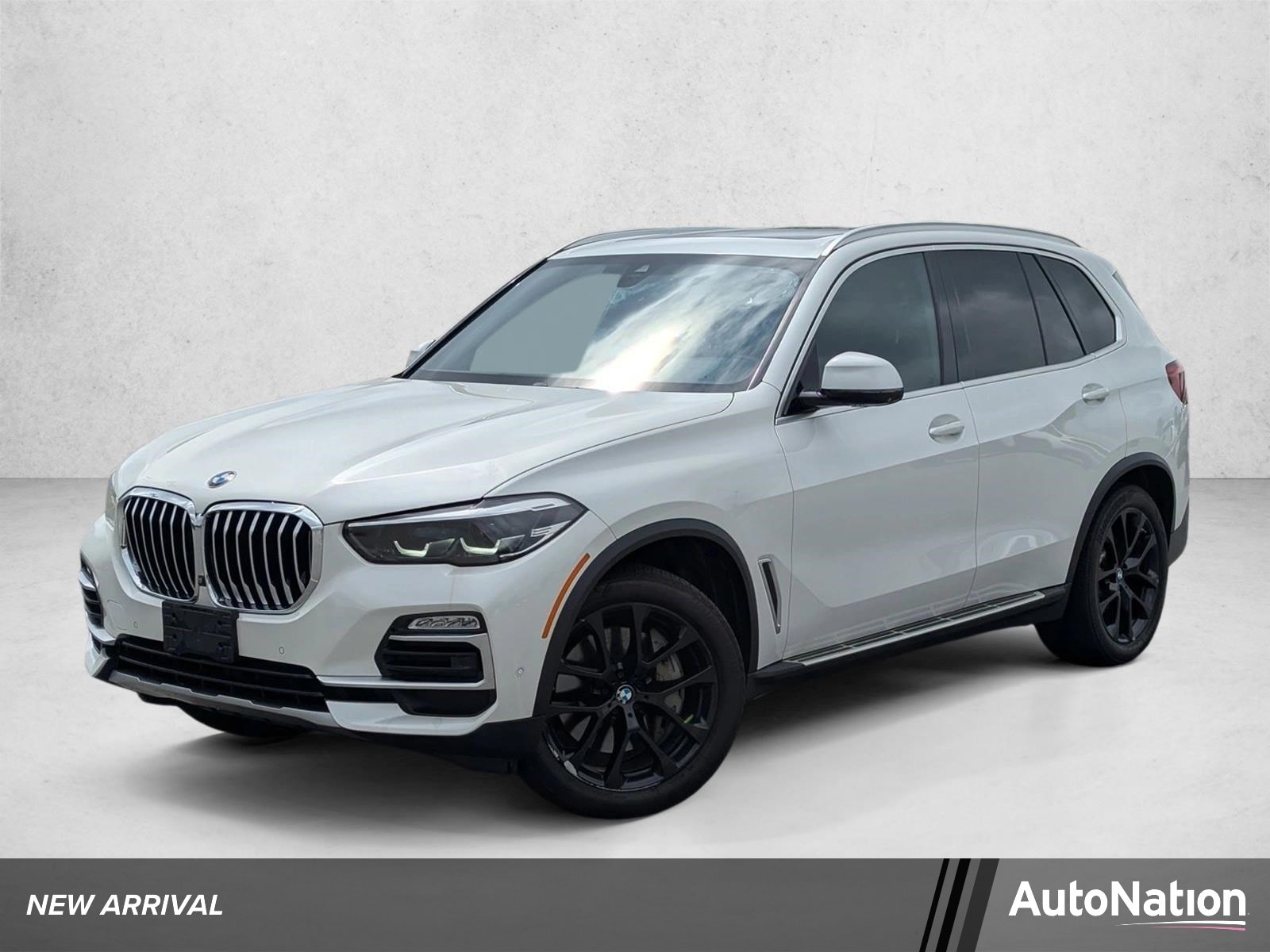 2019 BMW X5 xDrive50i's photo