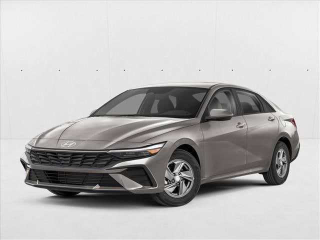 2026 Hyundai Elantra SE's photo