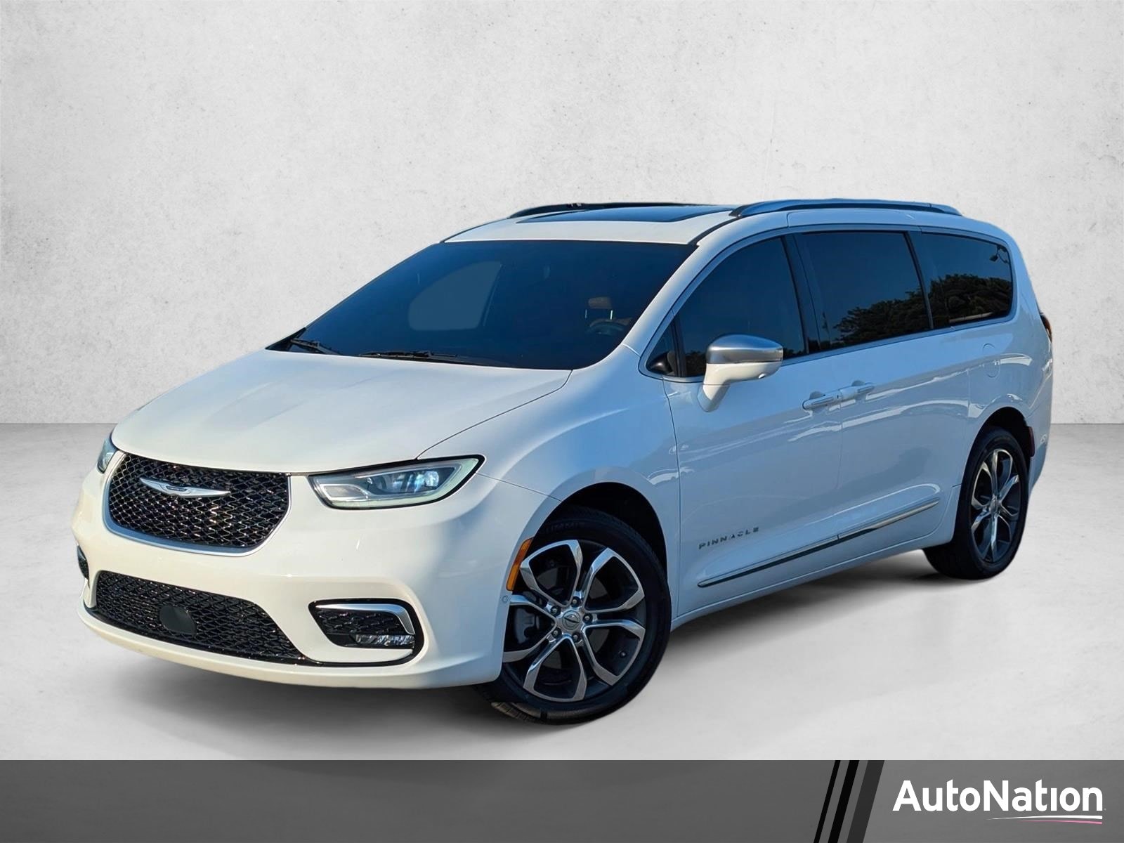 2022 Chrysler Pacifica
