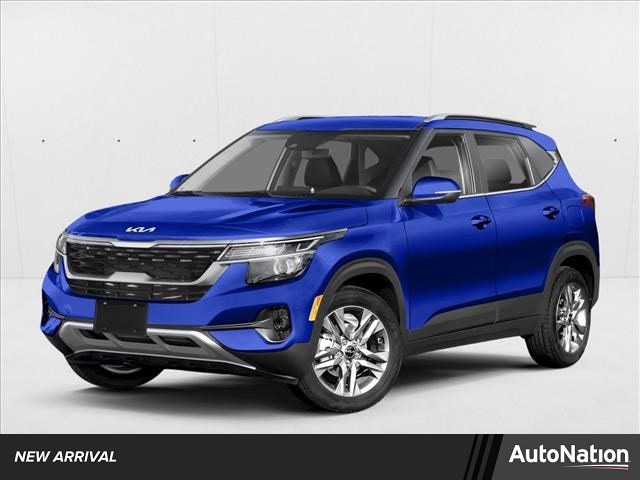 2022 Kia Seltos 2.0 S FWD's photo