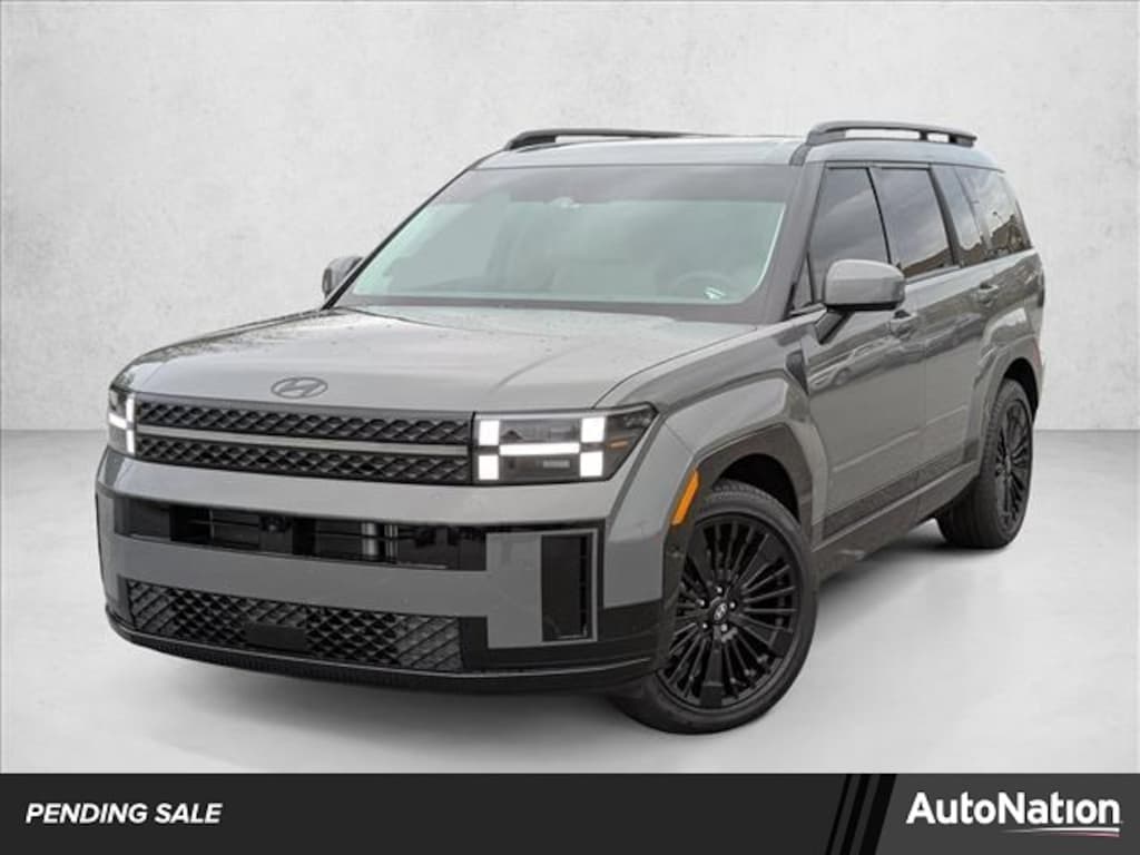 Used 2025 Hyundai Santa Fe Hybrid Calligraphy Sport Utility