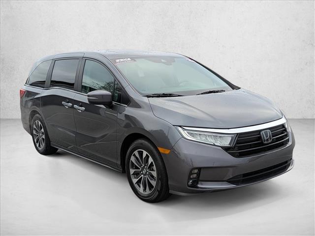 2024 Honda Odyssey EX-L photo 3