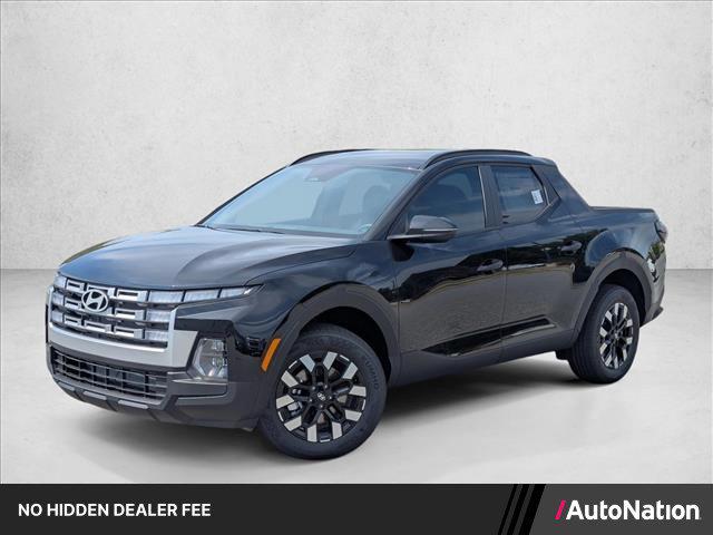 2026 Hyundai Santa Cruz SEL FWD