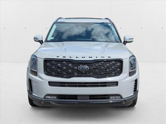 2021 Kia Telluride SX photo 2