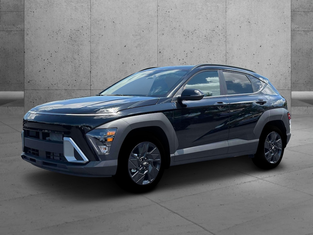 New 2026 Hyundai Kona SEL Sport FWD Sport Utility