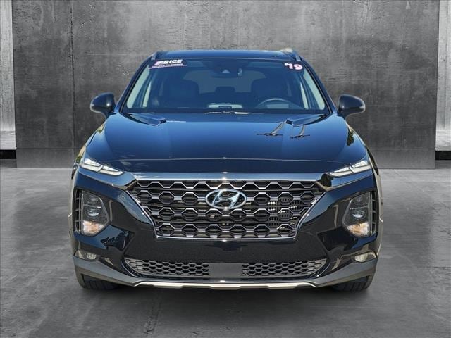 Used 2019 Hyundai Santa Fe Ultimate with VIN 5NMS53AA1KH056986 for sale in Columbus, GA