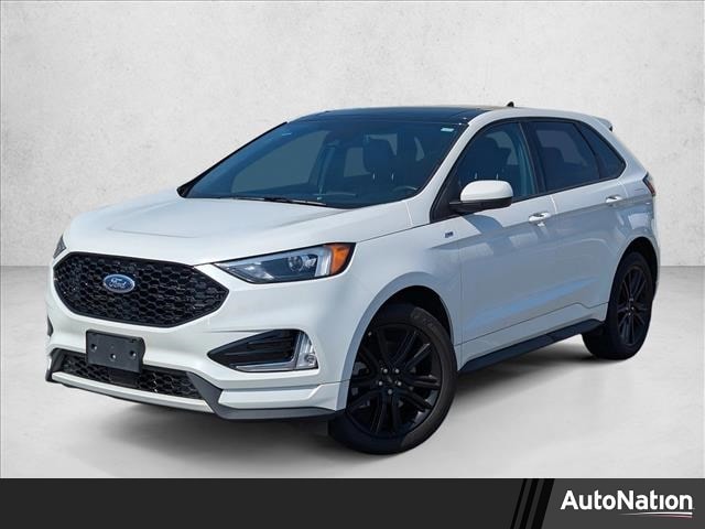 2021 Ford Edge ST Line