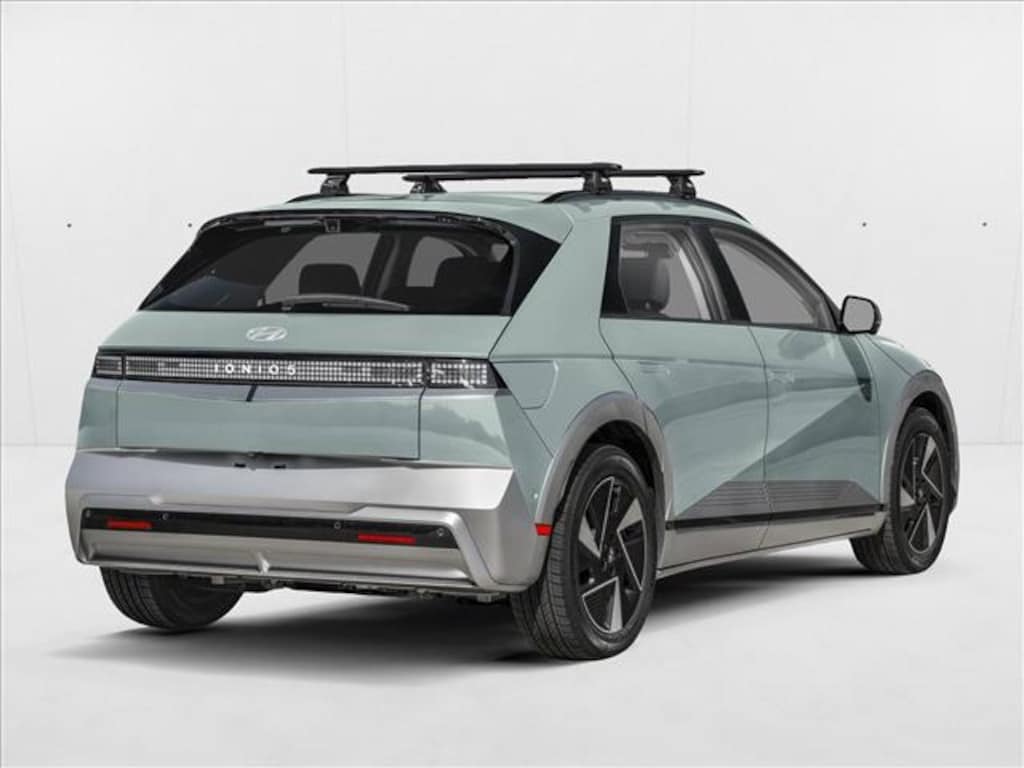 New 2026 Hyundai IONIQ 5 Limited Sport Utility