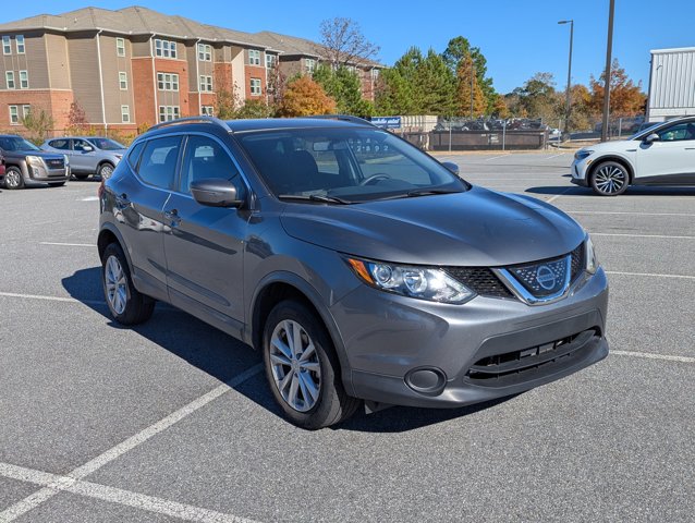 2018 Nissan Rogue Sport SV photo 3