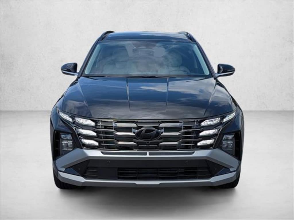New 2026 Hyundai Tucson Limited FWD Sport Utility