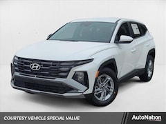 2025 Hyundai Tucson SE FWD Sport Utility