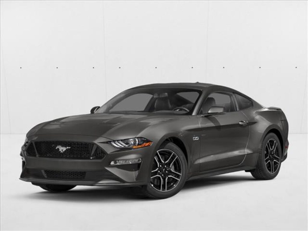 Used 2022 Ford Mustang GT Premium 2dr Car
