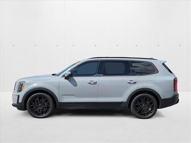 2021 Kia Telluride SX photo 3