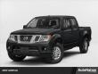Used 2018 Nissan Frontier SV V6 Crew Cab Pickup