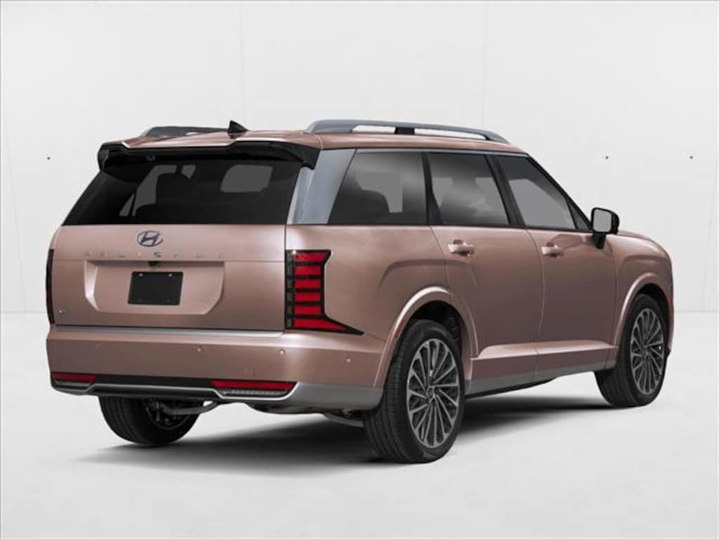 New 2027 Hyundai Palisade Hybrid Calligraphy Sport Utility