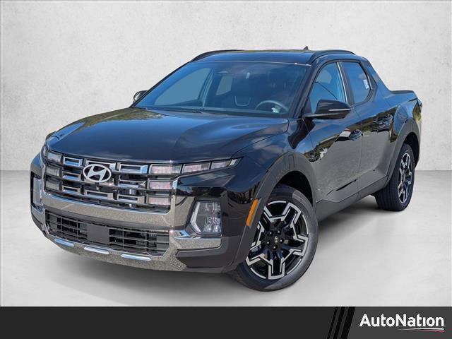 2026 Hyundai Santa Cruz Limited's photo