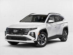 2026 Hyundai Tucson SEL FWD Sport Utility