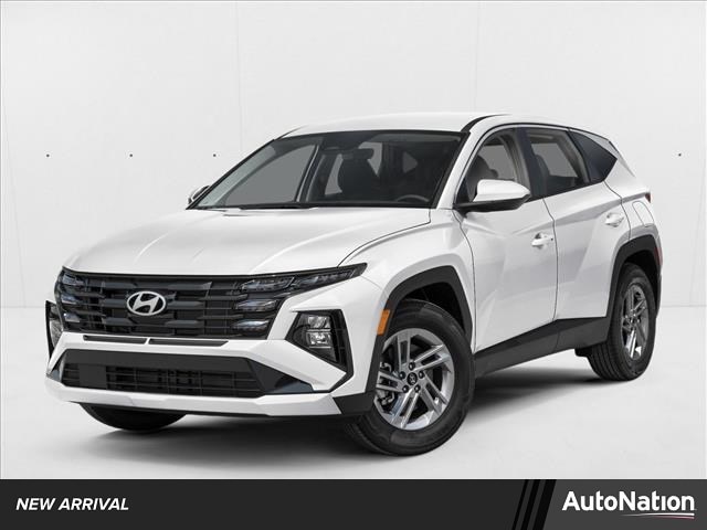2026 Hyundai Tucson SE FWD's photo