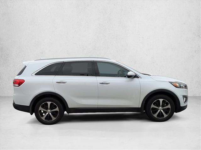 Image of 2017 Kia Sorento EX Sport Utility