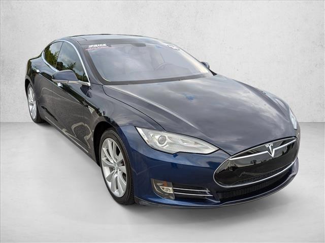 2014 Tesla Model S 85 photo 3