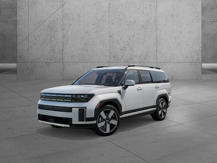 2026 Hyundai Santa Fe Hybrid Limited SUV