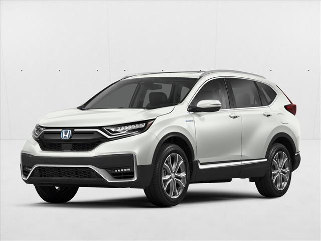 2021 Honda CR-V Touring's photo