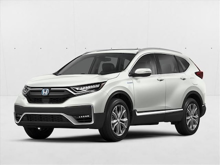 2021 Honda CR-V Hybrid Touring Sport Utility