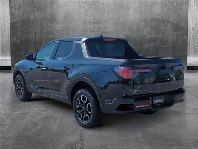 Certified 2024 Hyundai Santa Cruz SEL with VIN 5NTJB4DEXRH115461 for sale in Columbus, GA