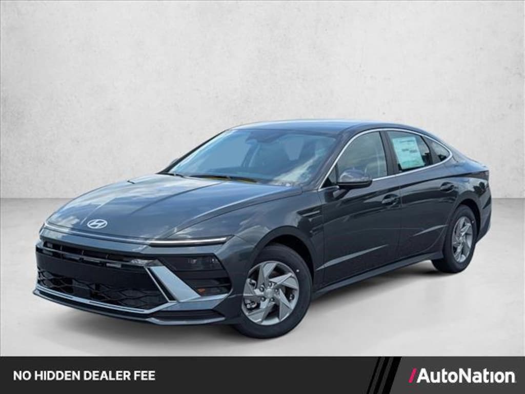 New 2026 Hyundai Sonata SE 4dr Car