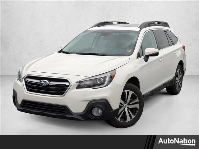 2019 Subaru Outback Limited's photo
