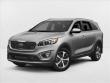 Used 2017 Kia Sorento EX Sport Utility