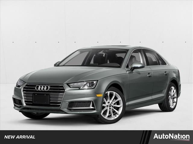 2019 Audi A4 2.0T quattro S tronic Premium Plus's photo