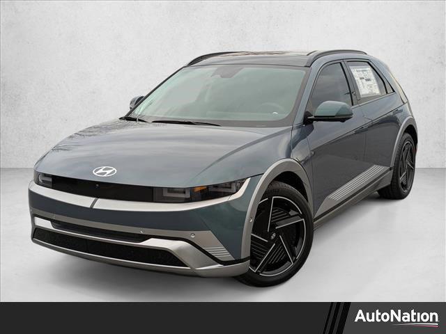 2026 Hyundai Ioniq 5 Limited's photo