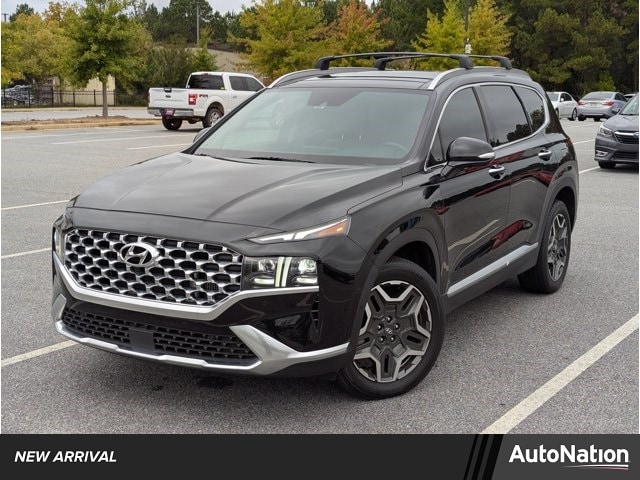 2022 Hyundai Santa Fe Limited's photo