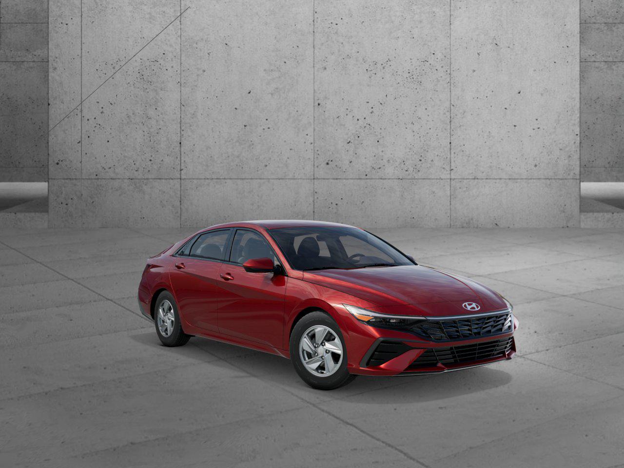 2026 Hyundai Elantra SE photo 2