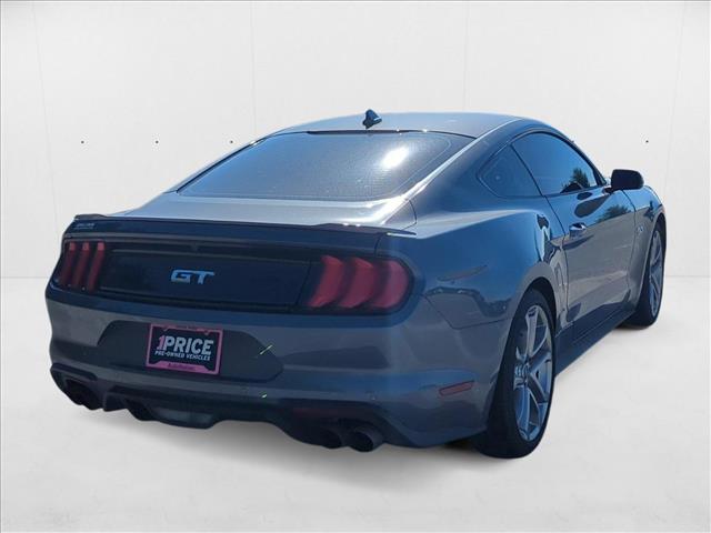 2022 Ford Mustang GT Premium photo 4