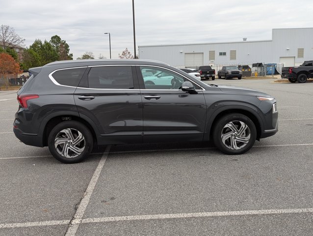 2023 Hyundai Santa Fe SEL Sport photo 2