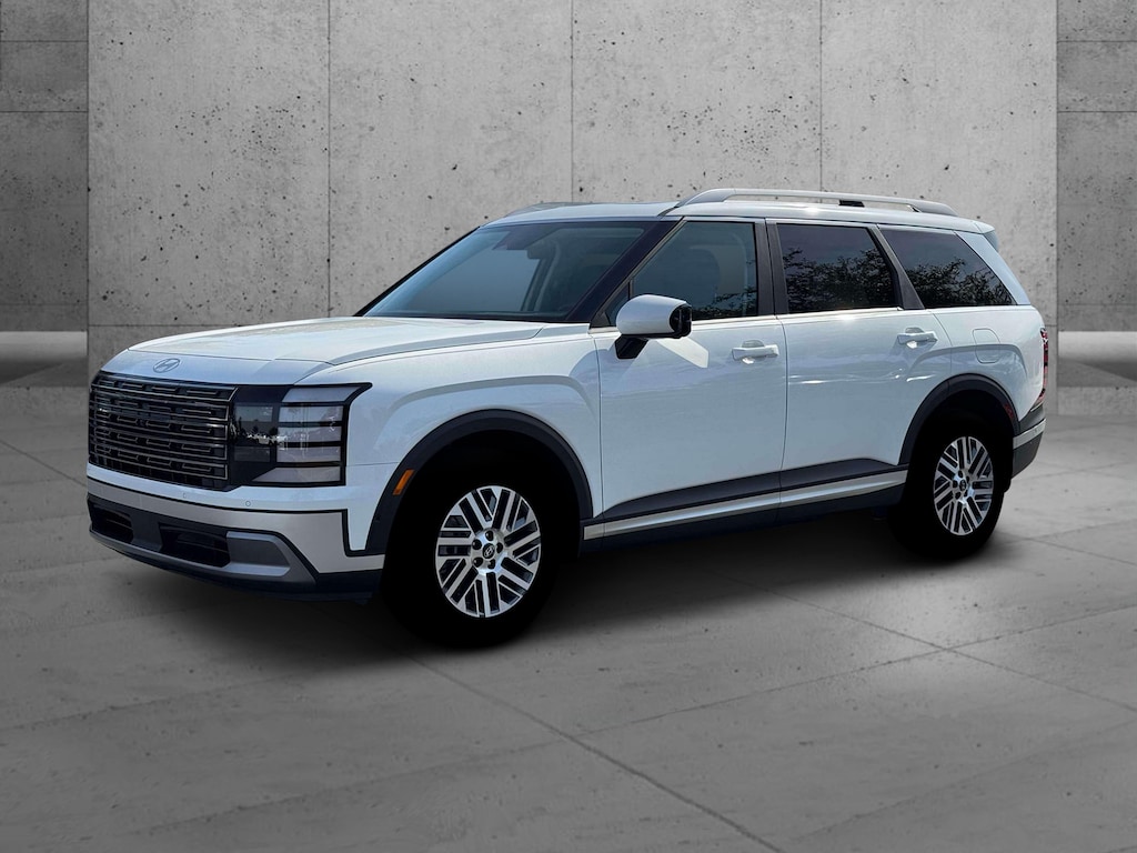 New 2026 Hyundai Palisade SEL Premium FWD Sport Utility