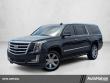 Used 2017 Cadillac Escalade ESV Premium Luxury Sport Utility