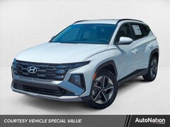 2025 Hyundai Tucson SEL FWD Sport Utility