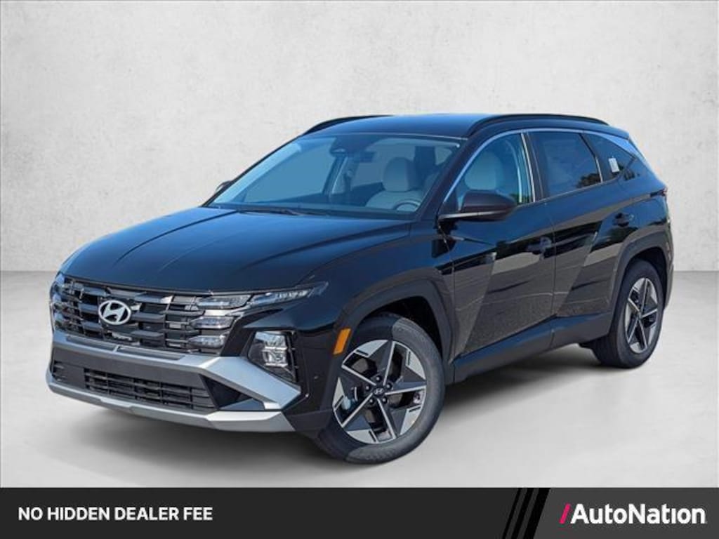New 2026 Hyundai Tucson SEL FWD Sport Utility