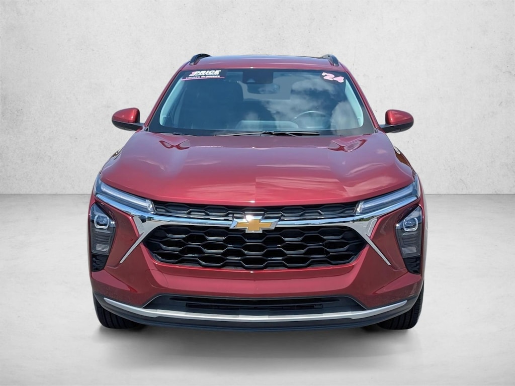 Used 2024 Chevrolet Trax LT Sport Utility