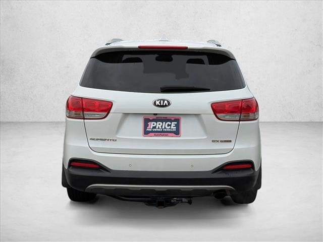 Image of 2017 Kia Sorento EX Sport Utility