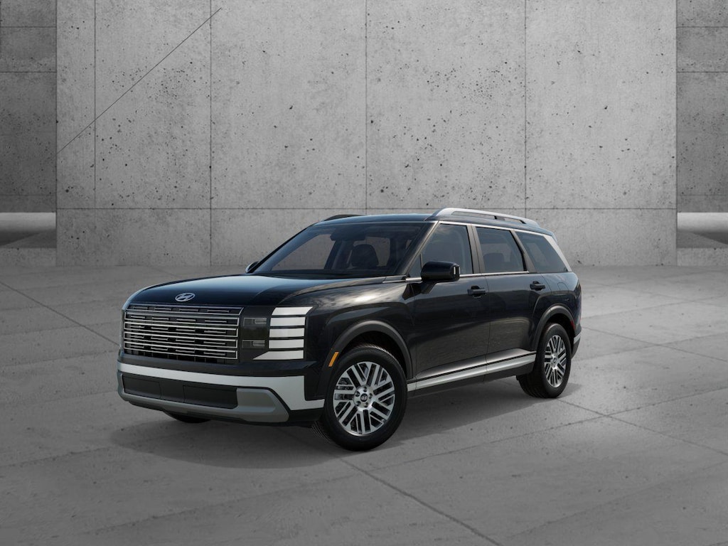 New 2026 Hyundai Palisade SEL AWD SUV